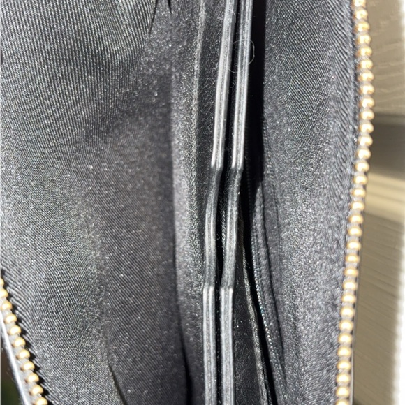 Time and Tru Black Shoulder Bag - Picture 3 of 7